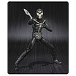 Masked Rider Shocker Combatman SH Figuarts Action Figure